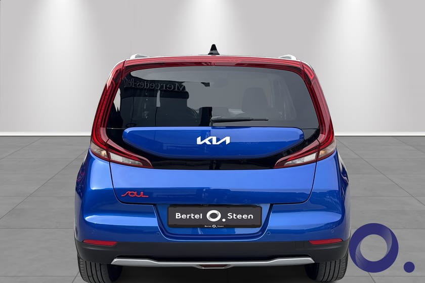 Bilde 4 av Kia e-Soul 64 kWh Exclusive || Rattvarme || Memory || Head-Up