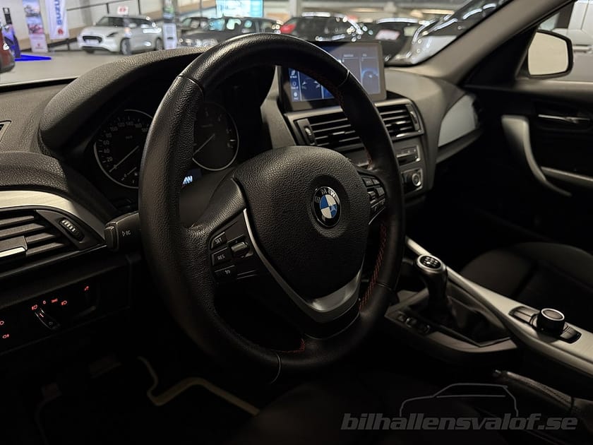 Bild 3 av BMW 116d 116 5D Sport line