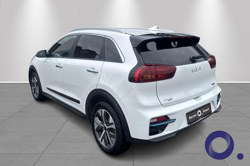 Bilde 3 av Kia e-Niro Exclusive 64Kwh|vent. skinnseter|JBL|Memory seter|++