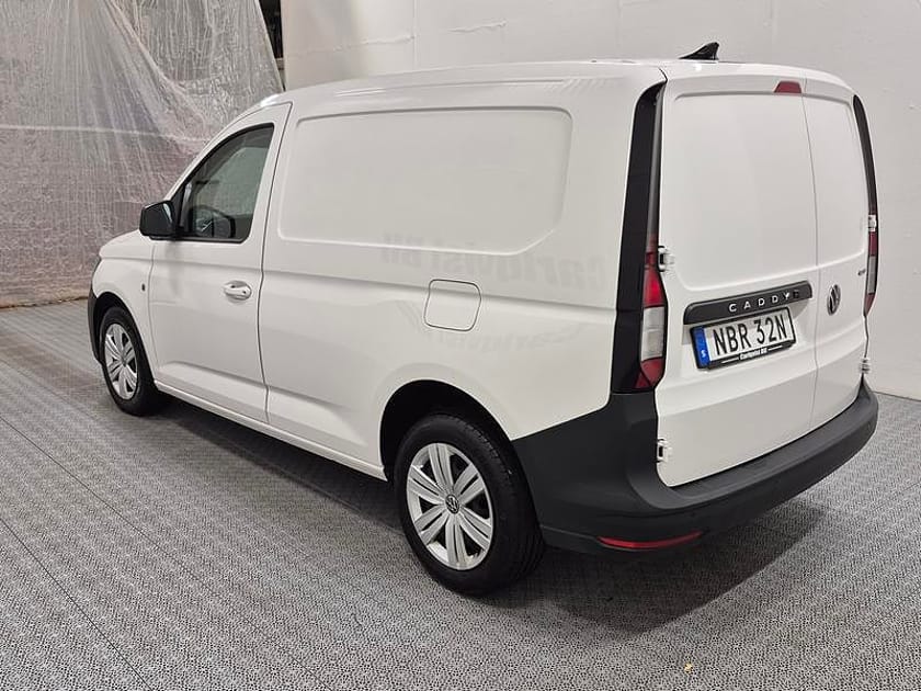 Bild 5 av Volkswagen Caddy Cargo