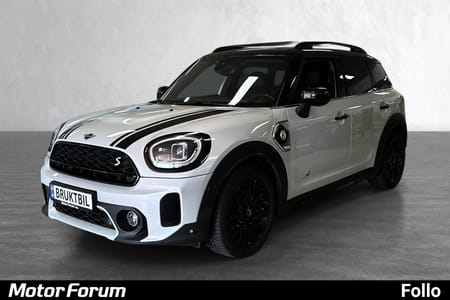 MINI Countryman Cooper SE ALL4 ALL4/Maximise/HUD/Skinn/Garanti