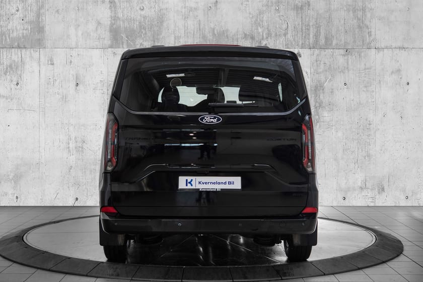 Bilde 4 av Ford Transit Custom 320