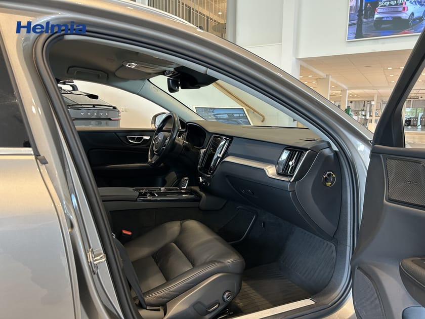 Bild 4 av Volvo V60 Recharge T6 Inscription Expression
