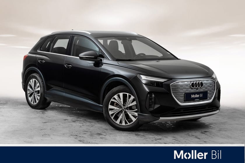 Bilde 1 av Audi Q4 50 e-tron quattro 