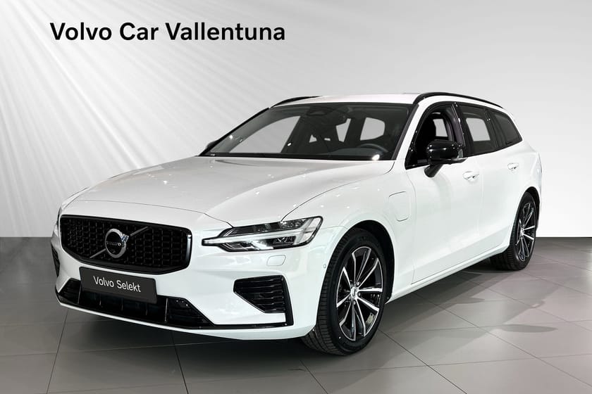Bild 1 av Volvo V60 T6 Plus Dark Nordic Edition
