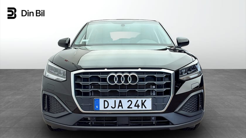 Bild 4 av Audi Q2 35 TFSI PROLINE 150 HK S TRONIC