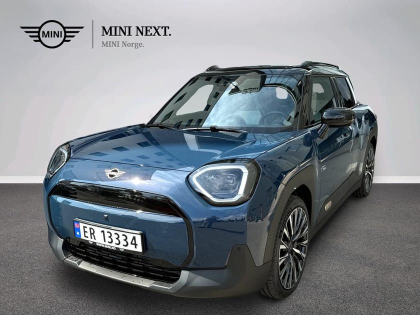 Bilde 1 av MINI Aceman E Classic Trim Package L