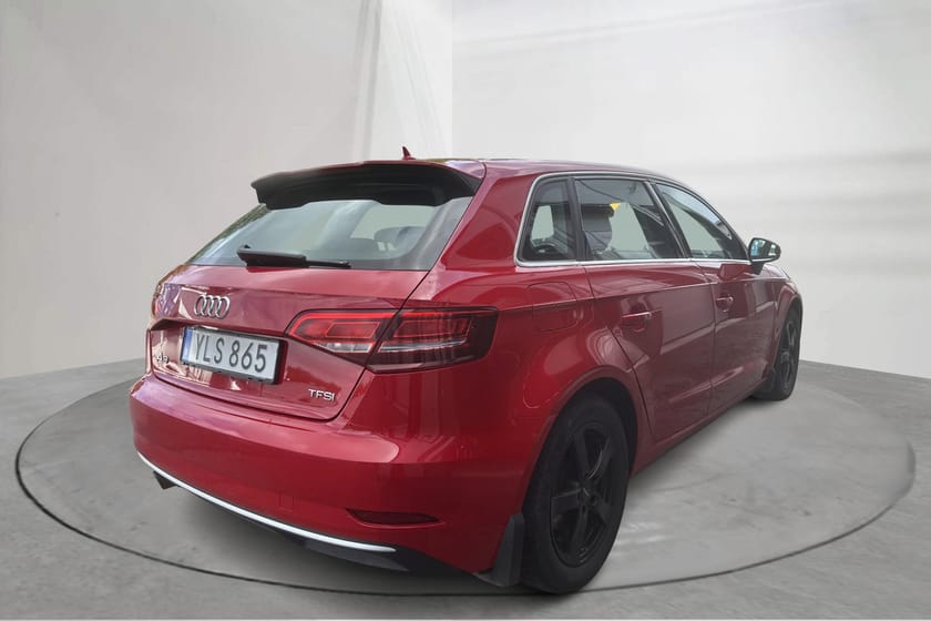 Bild 3 av Audi A3 Sportback 1.0 TFSI (116hk)