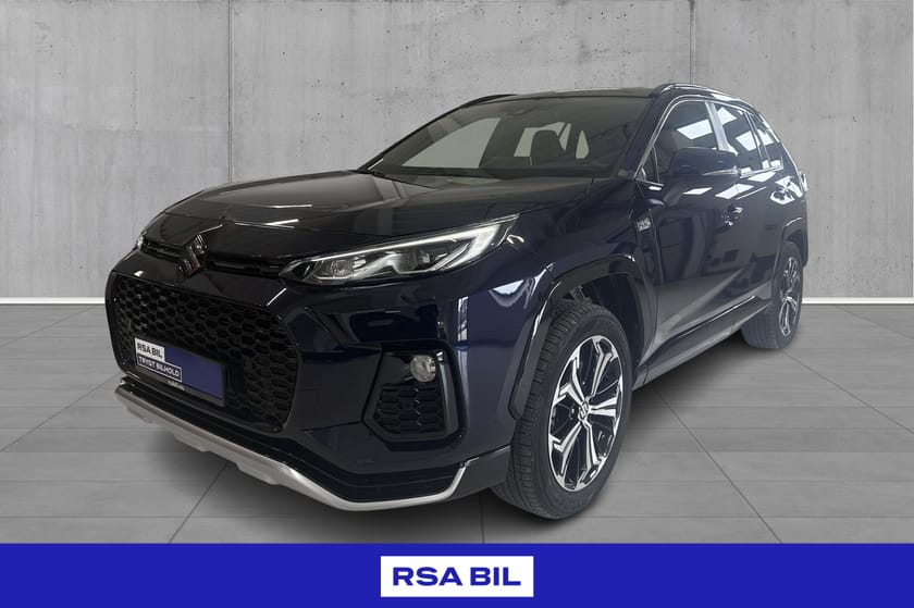 Bilde 1 av Suzuki Across Plug-in Hybrid