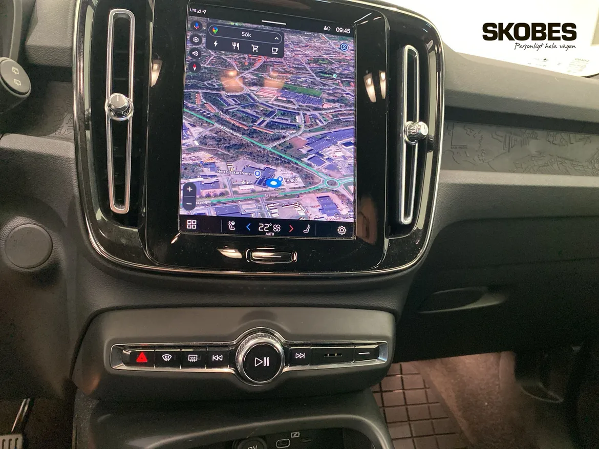Volvo XC40 Recharge Single Motor