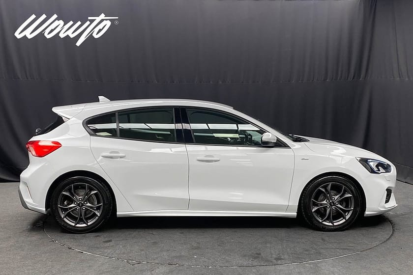 Bild 3 av Ford Focus 1.0 EcoBoost 125HK ST-Line /Keyless