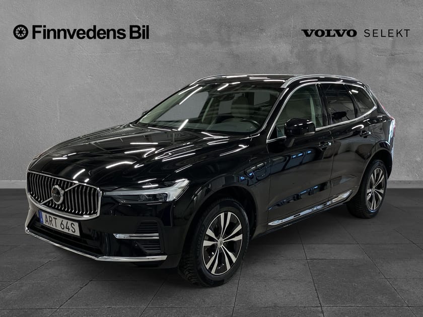 Bild 1 av Volvo XC60 Recharge T6 II Core Edition