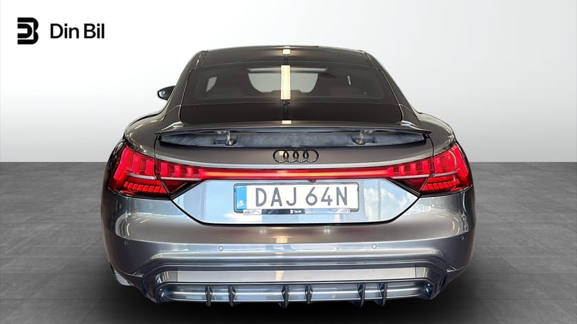 Bild 5 av Audi e-tron GT quattro 476 HK
