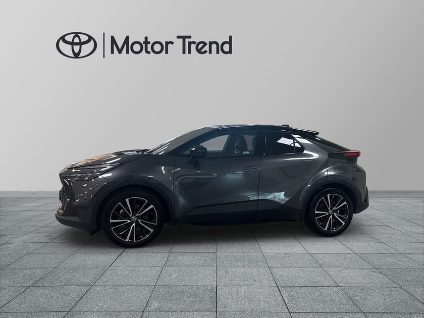 Bild 4 av Toyota C-HR PHEV 2,0 | FWD | EXECUTIVE KOMFORTPAKET | BACKKAMERA | KEYLESS | P-SENSORER |