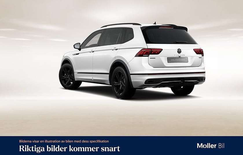 Bild 3 av Volkswagen Tiguan Allspace 5-sätes R-LINE 2.0 TDI 4M DSG 193HK