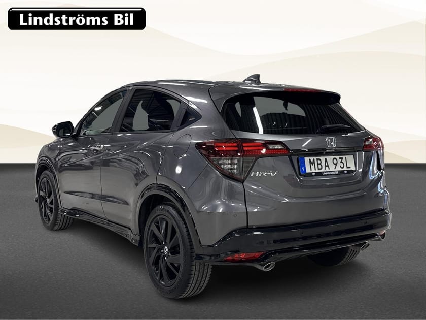 Bild 4 av Honda HR-V HR V 1.5 VTEC Turbo CVT Sport Navi