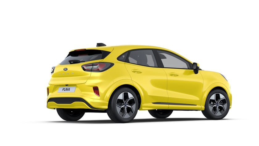 Bild 4 av Ford Puma Gen-E