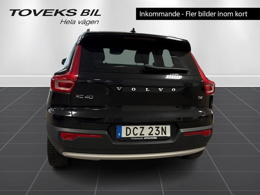 Bild 4 av Volvo XC40 T4 Geartronic