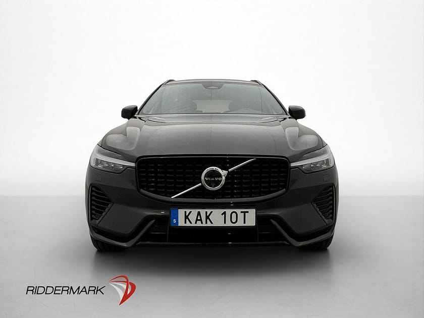 Bild 2 av Volvo XC60 Plus Dark Nordic Edition Pano H/K 360 HUD CarPlay