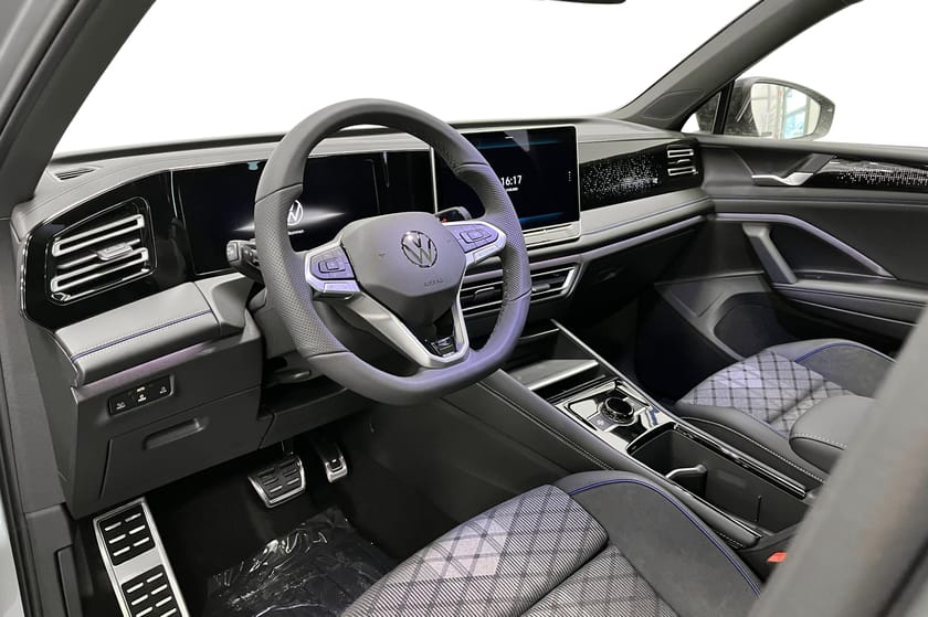Bild 5 av Volkswagen Tiguan eHybrid