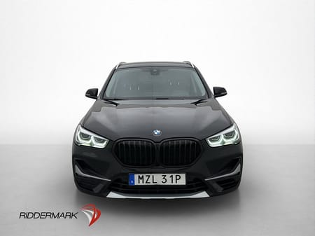 BMW X1 sDrive20i 192hk xLine Kamera Head-Up Farthållare Navi