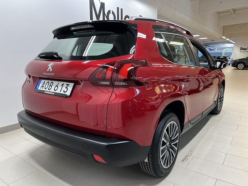Bild 4 av Peugeot 2008 1.2 PureTech 110hk M-Värmare