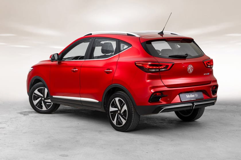 Bilde 2 av MG ZS EV Long Range Luxury