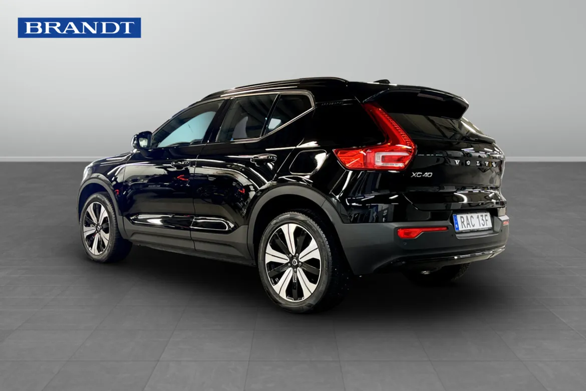 Volvo XC40 Recharge Single Motor