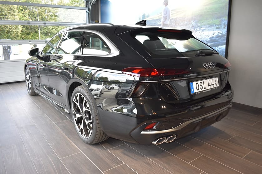 Bild 2 av Audi A6 Avant