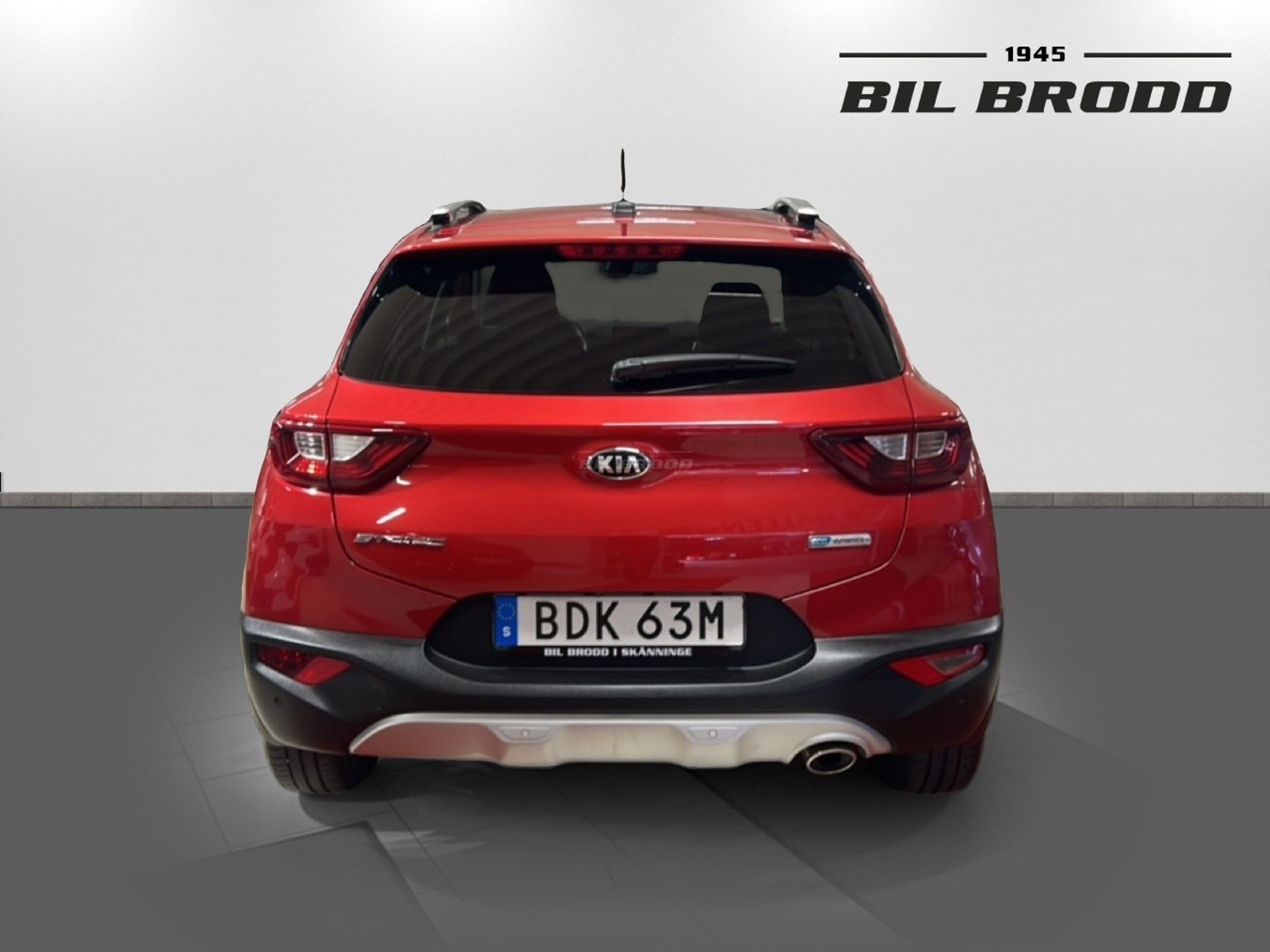 Kia Stonic 1.0 T-GDI 2021, bild 5/14
