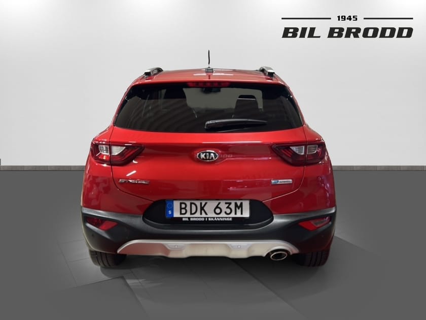 Bild 5 av Kia Stonic 1.0 T-GDI DCT Advance M-värmare