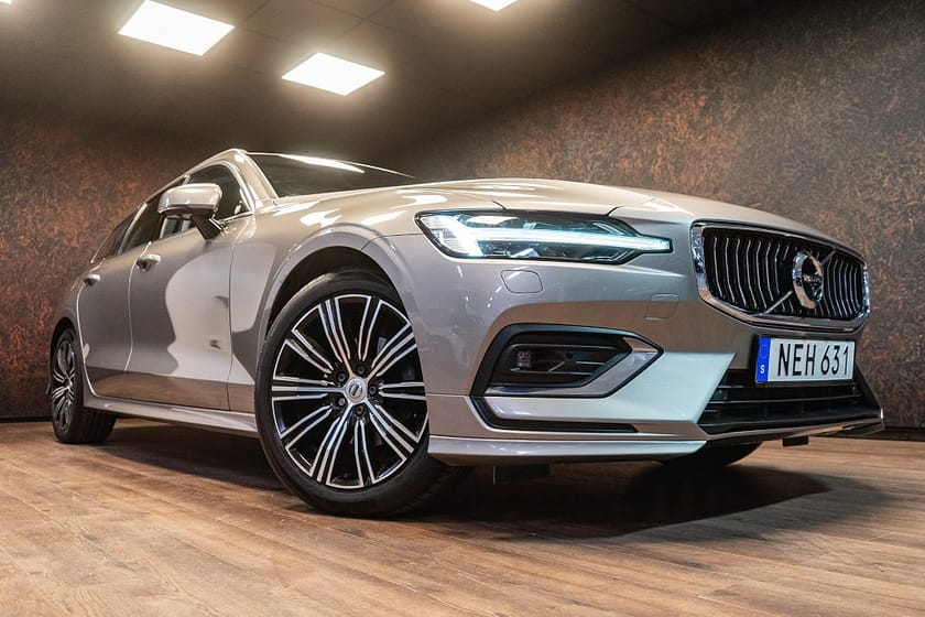 Bild 3 av Volvo V60