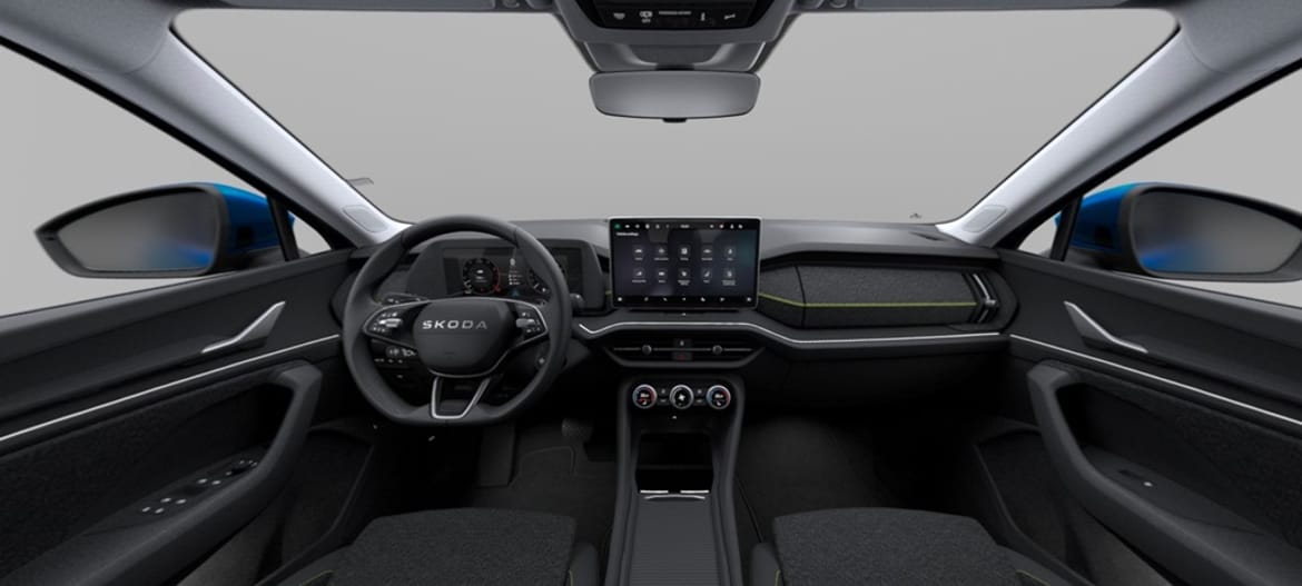 Škoda Škoda Kodiaq — bild 5