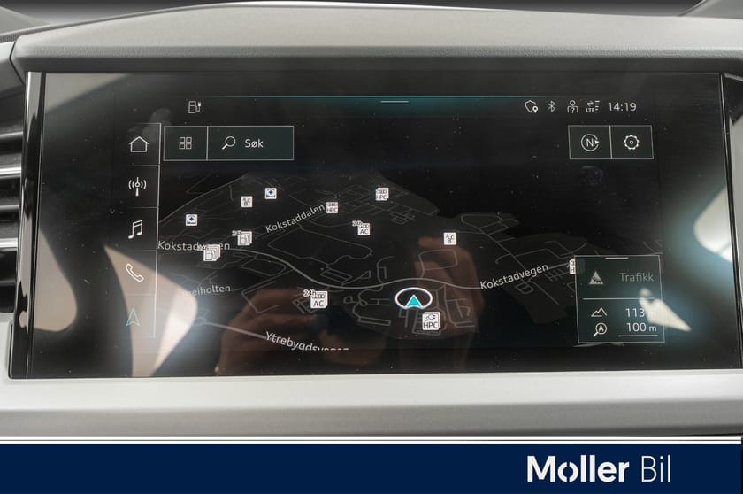 Bilde 5 av Audi Q4 50 Sportback e-tron quattro 