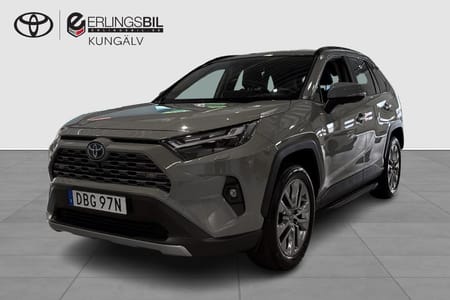 Toyota RAV4 Hybrid AWD-i 2,5 EXECUTIVE Premiumpaket Drag