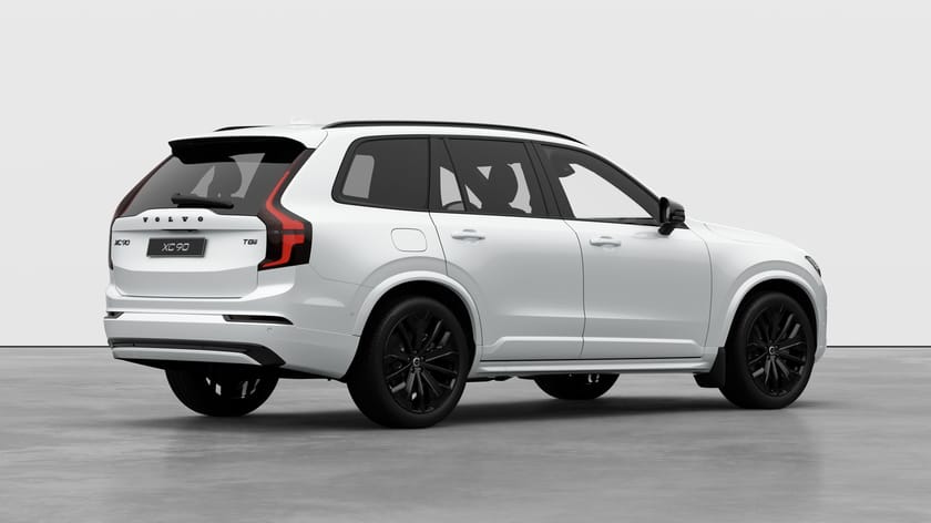 Bild 4 av Volvo XC90 T8 Ultra Black Edition