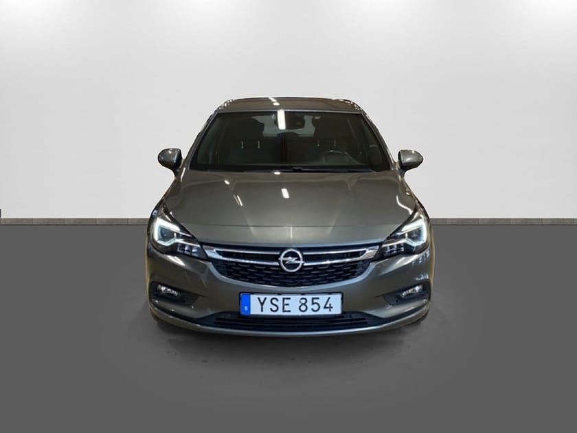 Bild 2 av Opel Astra Sports Tourer TOURER+