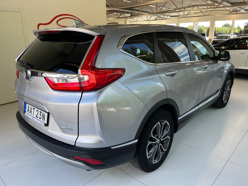 Bild 3 av Honda CR-V Hybrid 2,0 Elegance 2wd Aut