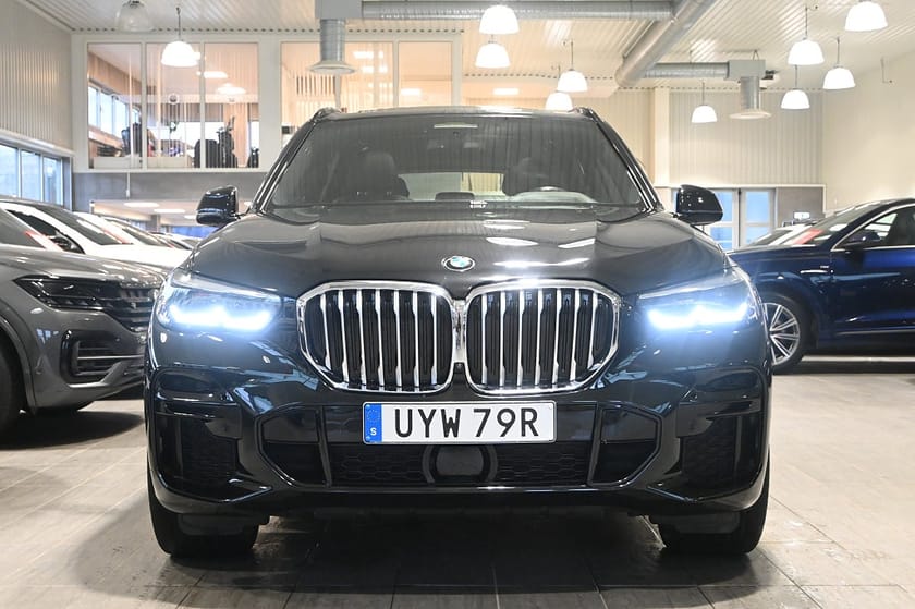 Bild 5 av BMW X5 xDrive40d