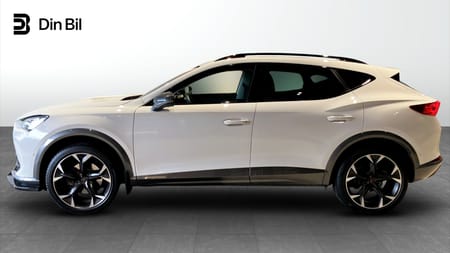 CUPRA Formentor TSI0150 DSG Drag/Backkamera