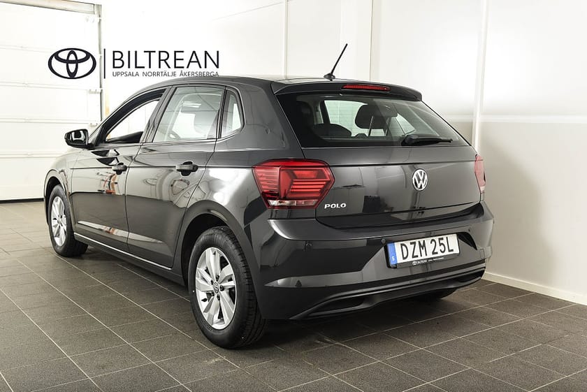 Bild 3 av Volkswagen Polo 1.0 TSI 95 BM