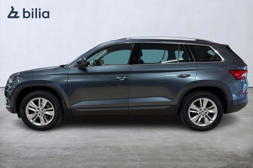 Bild 4 av Škoda Kodiaq 7-Seater 7-SITS 2,0 TDI 190HK 4X4 /COCKPIT/VÄRMARE/DRAG