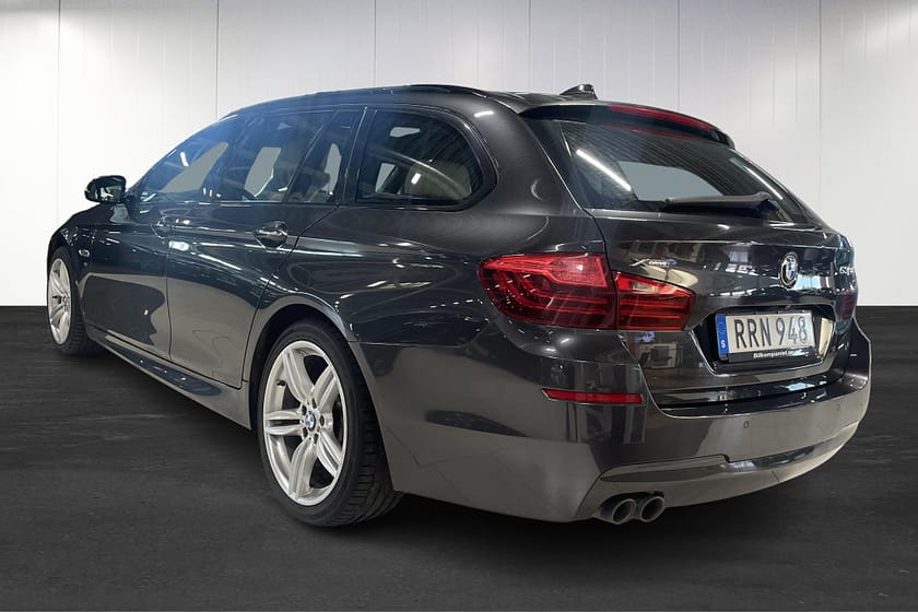 Bild 3 av BMW 530d xDrive Touring Steptronic M Sport Euro 6