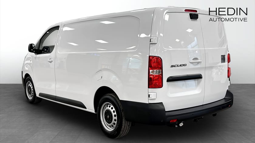 Bild 2 av Fiat Scudo Skåpbil Maxi L3 145 AT8 NORDIC