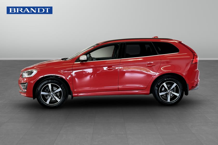 Bild 3 av Volvo XC60 D4 AWD Classic R-Design