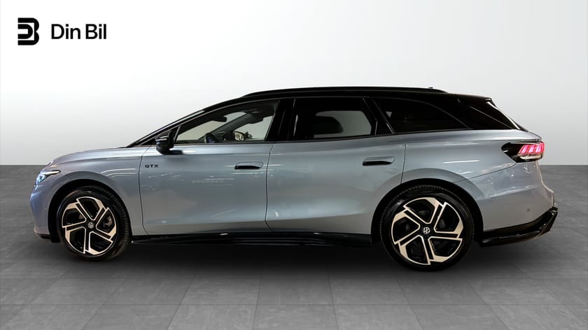 Bild 2 av Volkswagen ID.7 GTX Tourer 340hk Edition/H&K/HUD