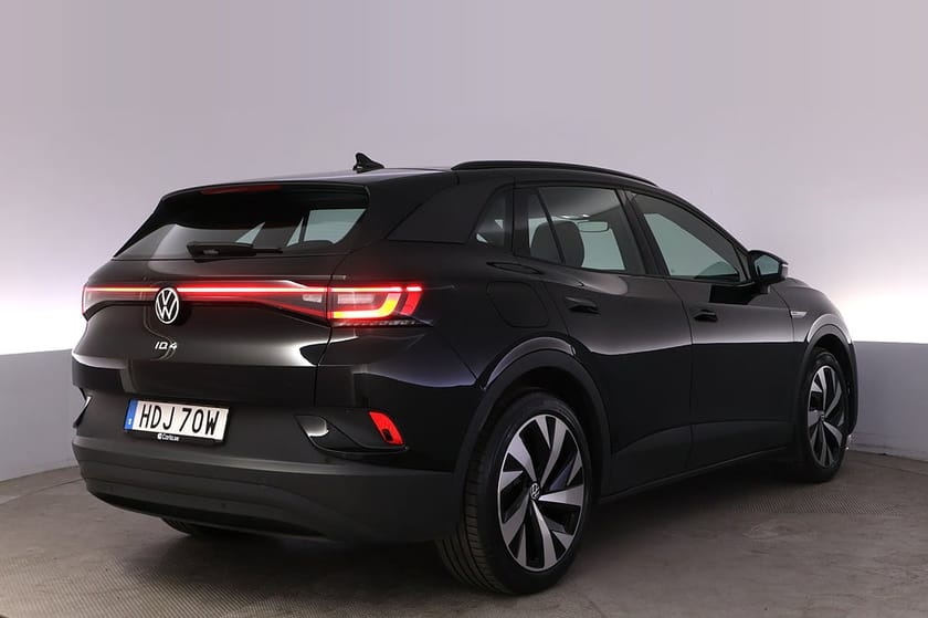 Bild 5 av Volkswagen ID.4 Pro Performance IQ.Drive CarPlay AdapFarth