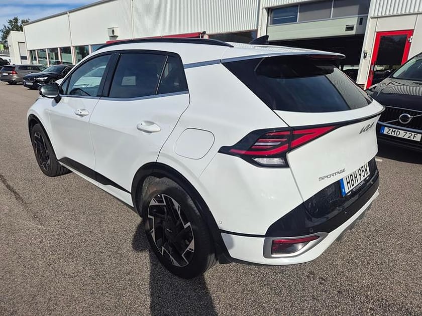 Bild 2 av Kia Sportage PHEV