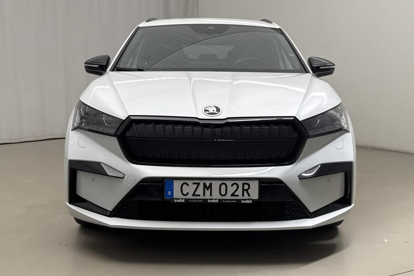 Bild 5 av Škoda Enyaq iV 80 (204hk) Sportline