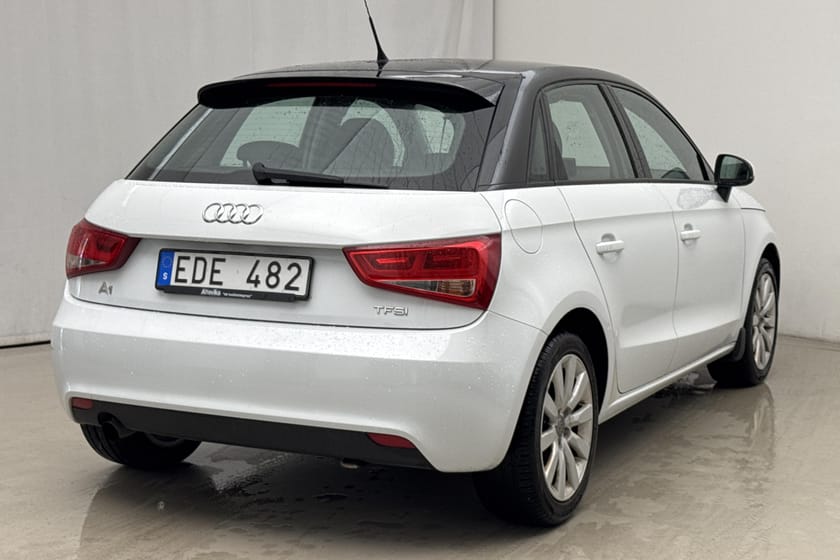 Bild 3 av Audi A1 Sportback 1.2 TFSI (86hk) Sport Edition
